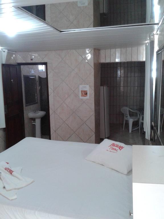 Avilan Hotel (Adults Only) Recife Eksteriør billede